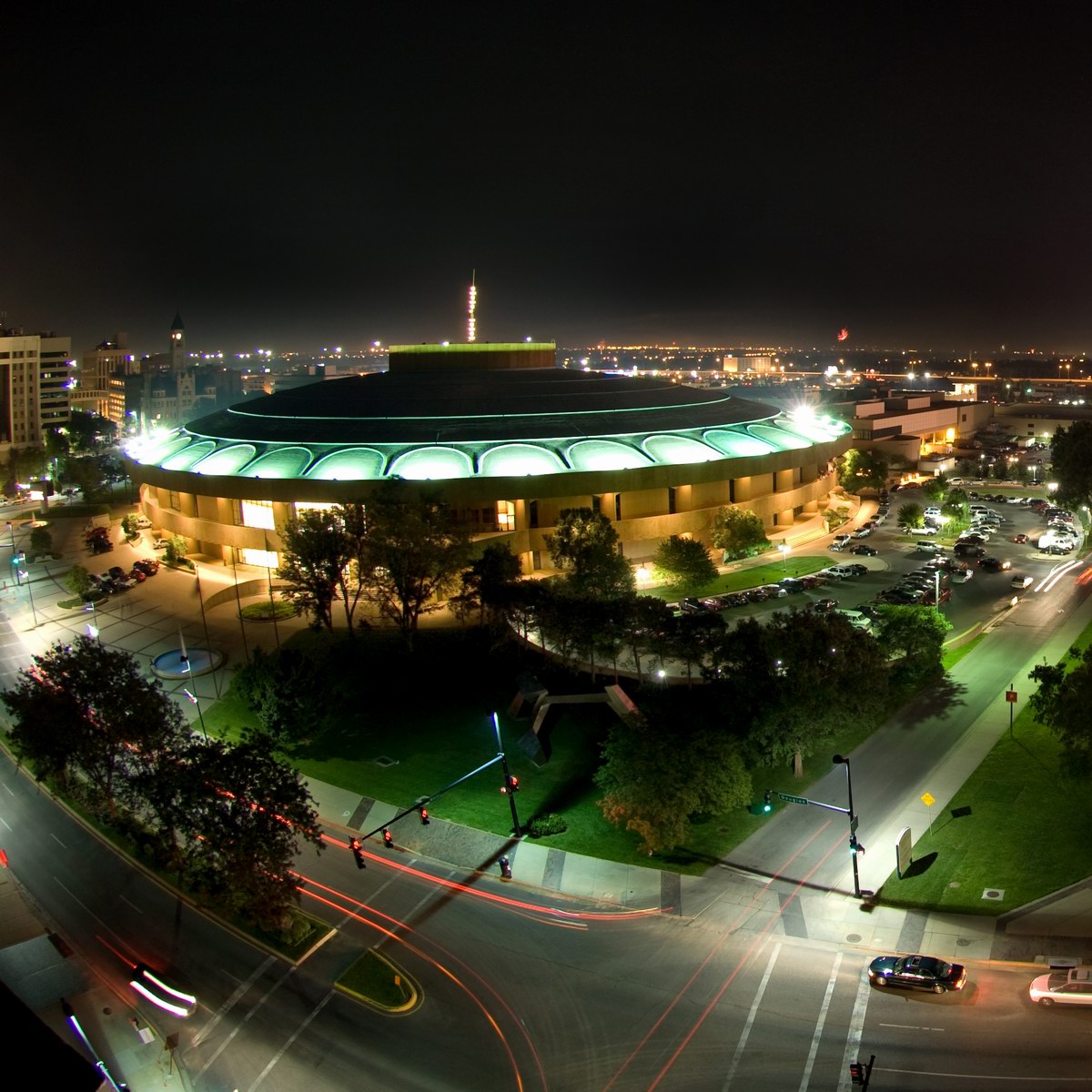 Century II Performing Arts & Convention Center