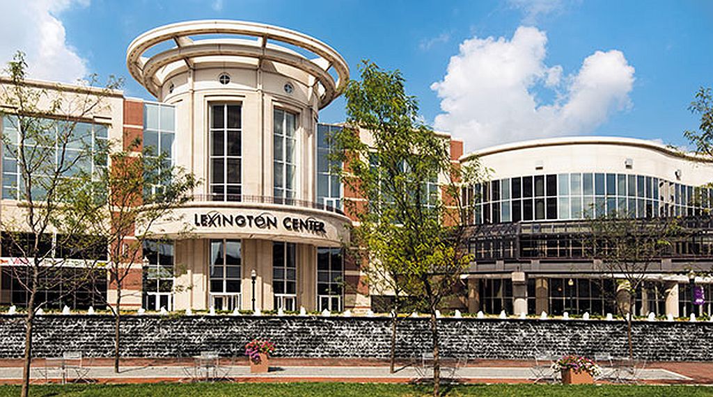 Central Bank Center