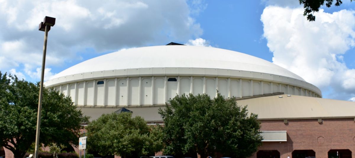 Cajundome Convention Center