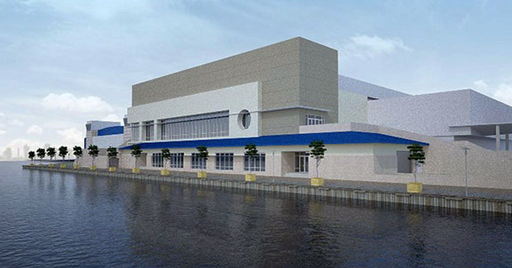 Roland E Powell Convention Center
