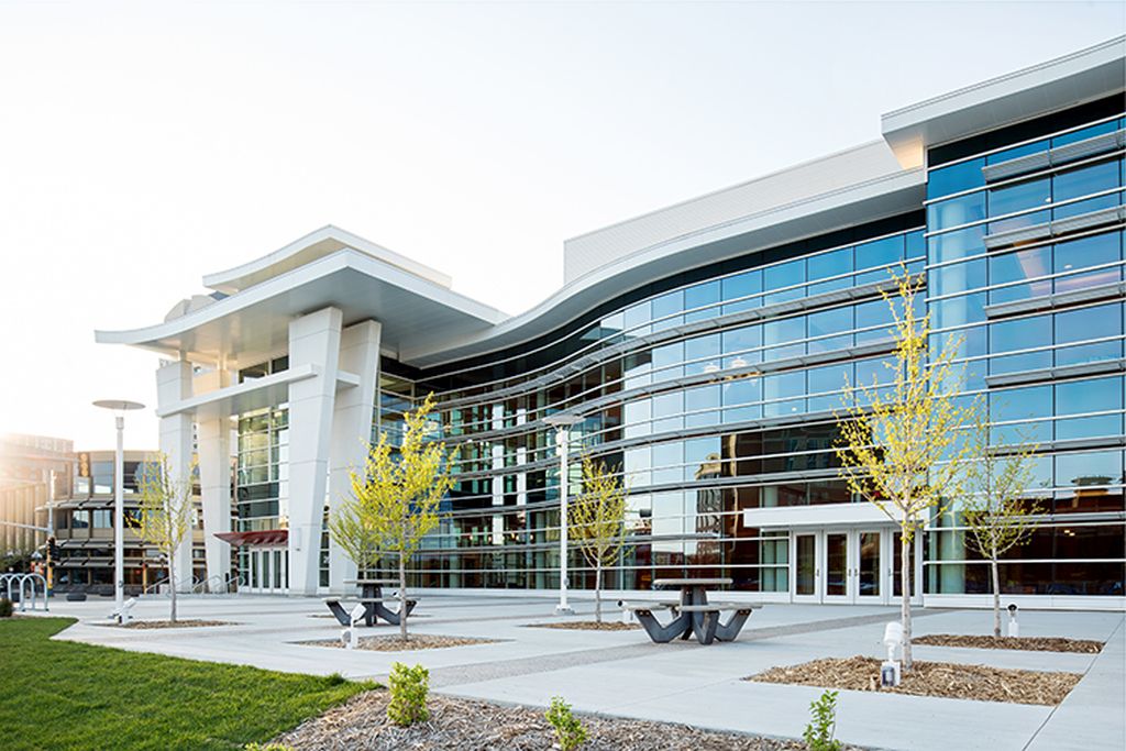 Mayo Civic Center