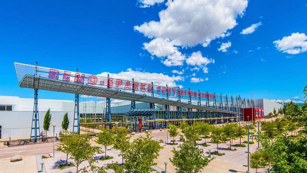 Reno-Sparks Convention Center