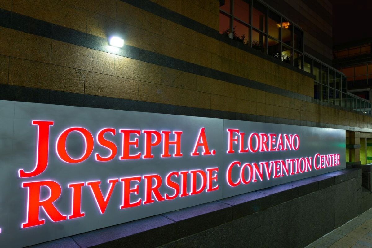 Joseph A. Floreano Rochester Riverside Convention Center