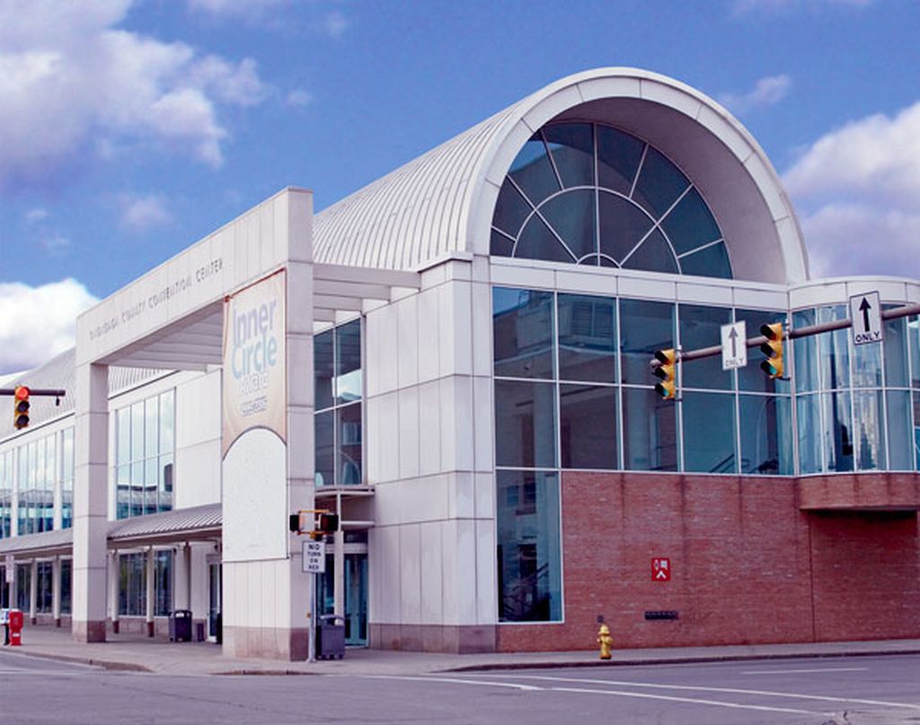 Oncenter Complex an SMG Managed Facility
