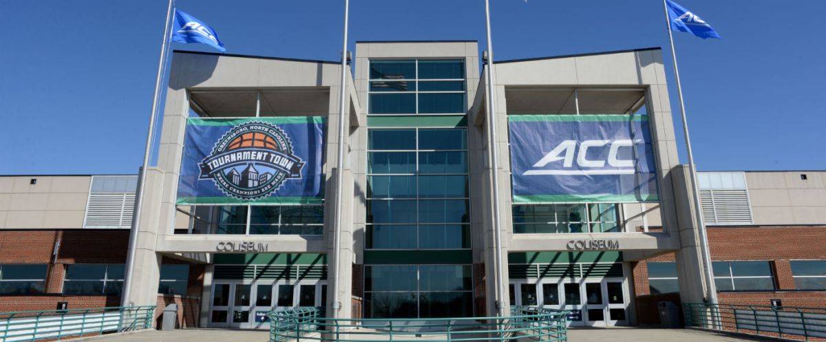 Greensboro Coliseum Complex