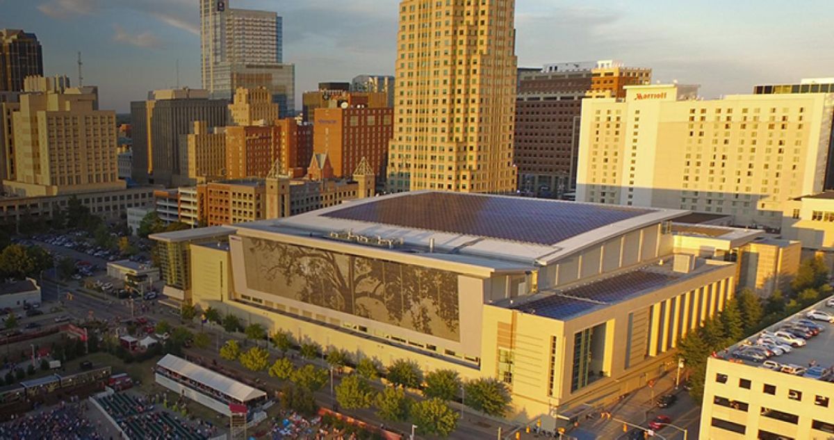 Raleigh Convention Center