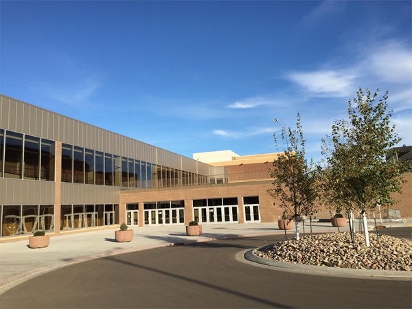 Bismarck Event Center
