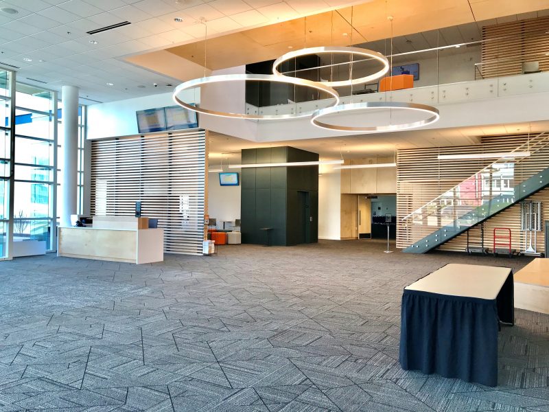 Seaside Civic & Convention Center