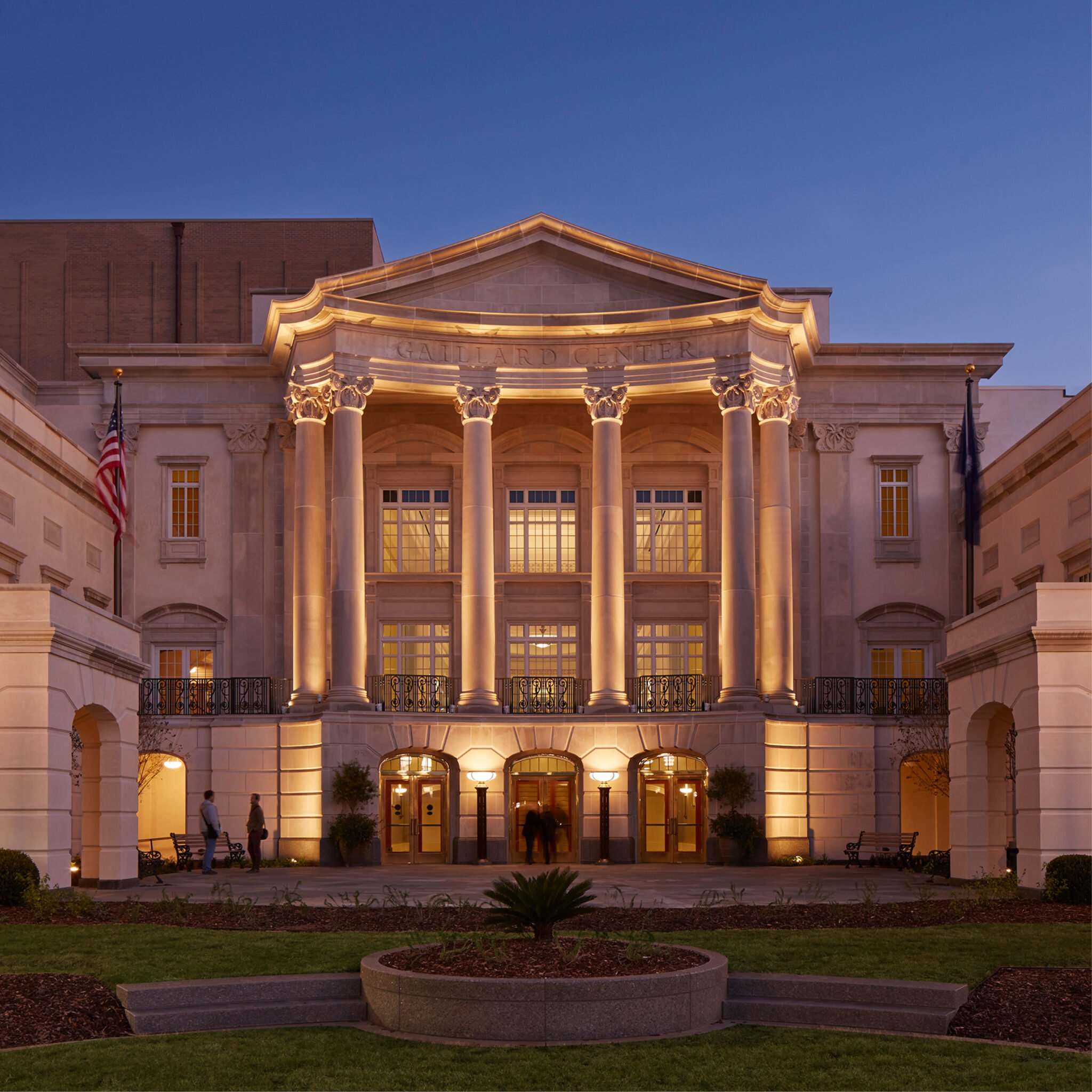 Gaillard Center