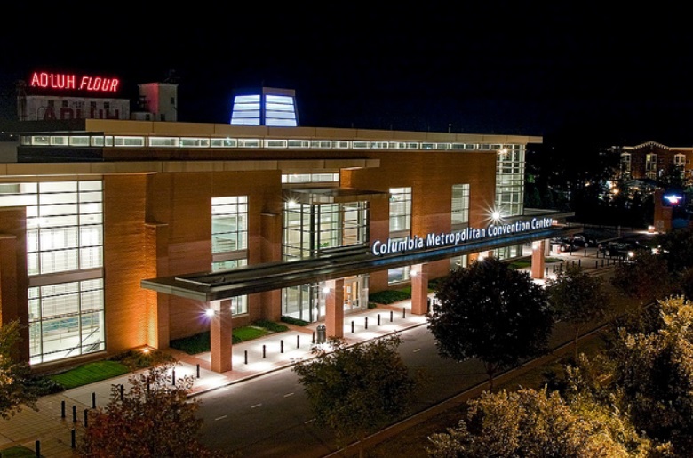 Columbia Metropolitan Convention Center