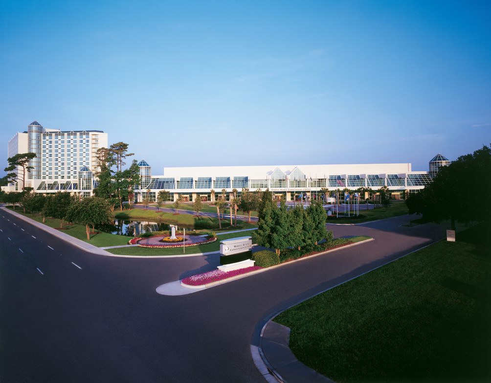Myrtle Beach Convention Center