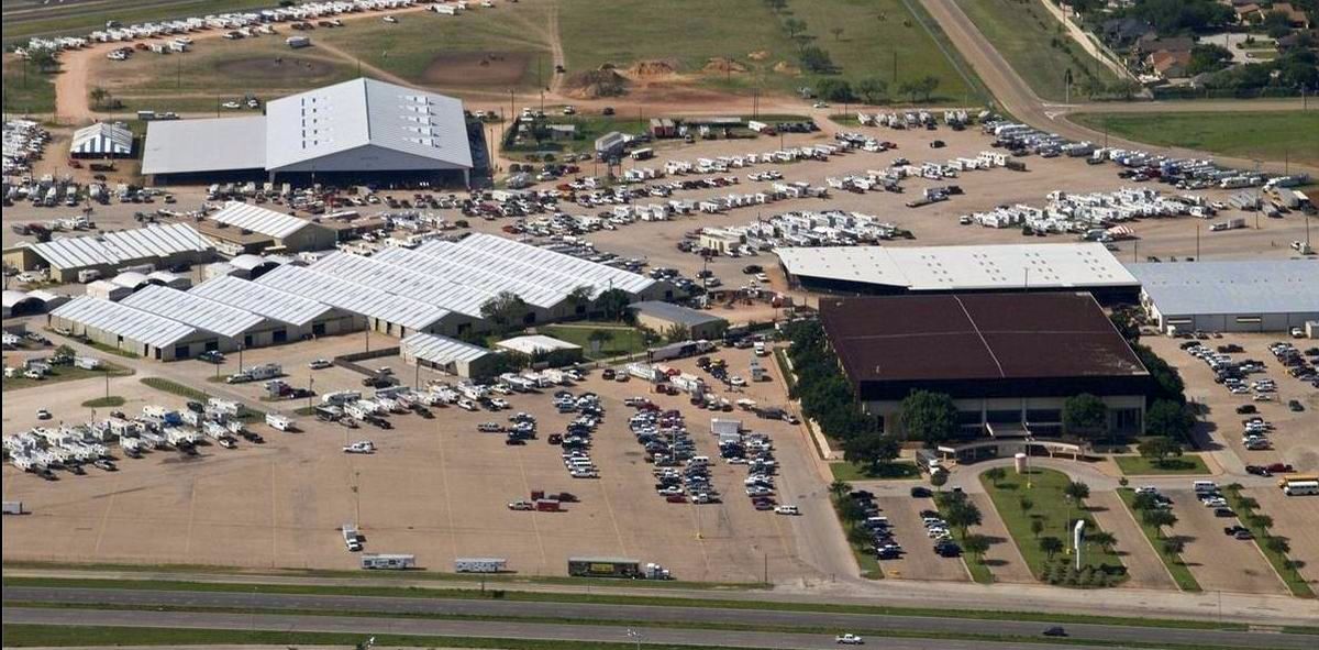 Expo Center of Taylor County