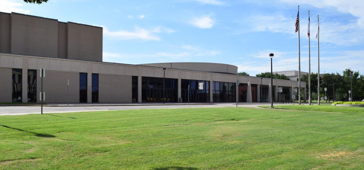 Amarillo Civic Center