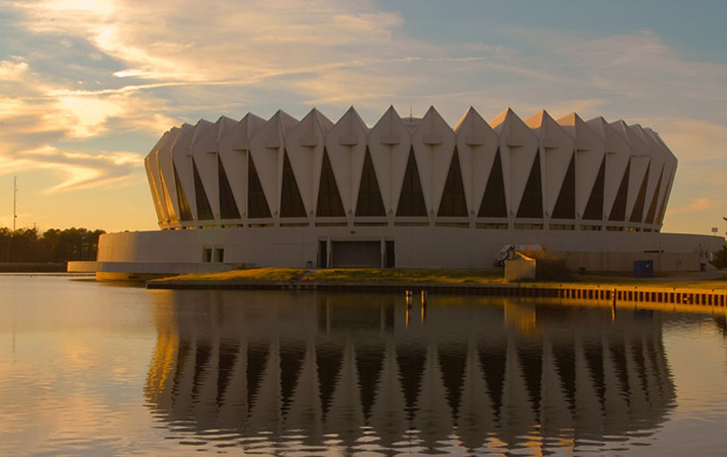 Hampton Coliseum
