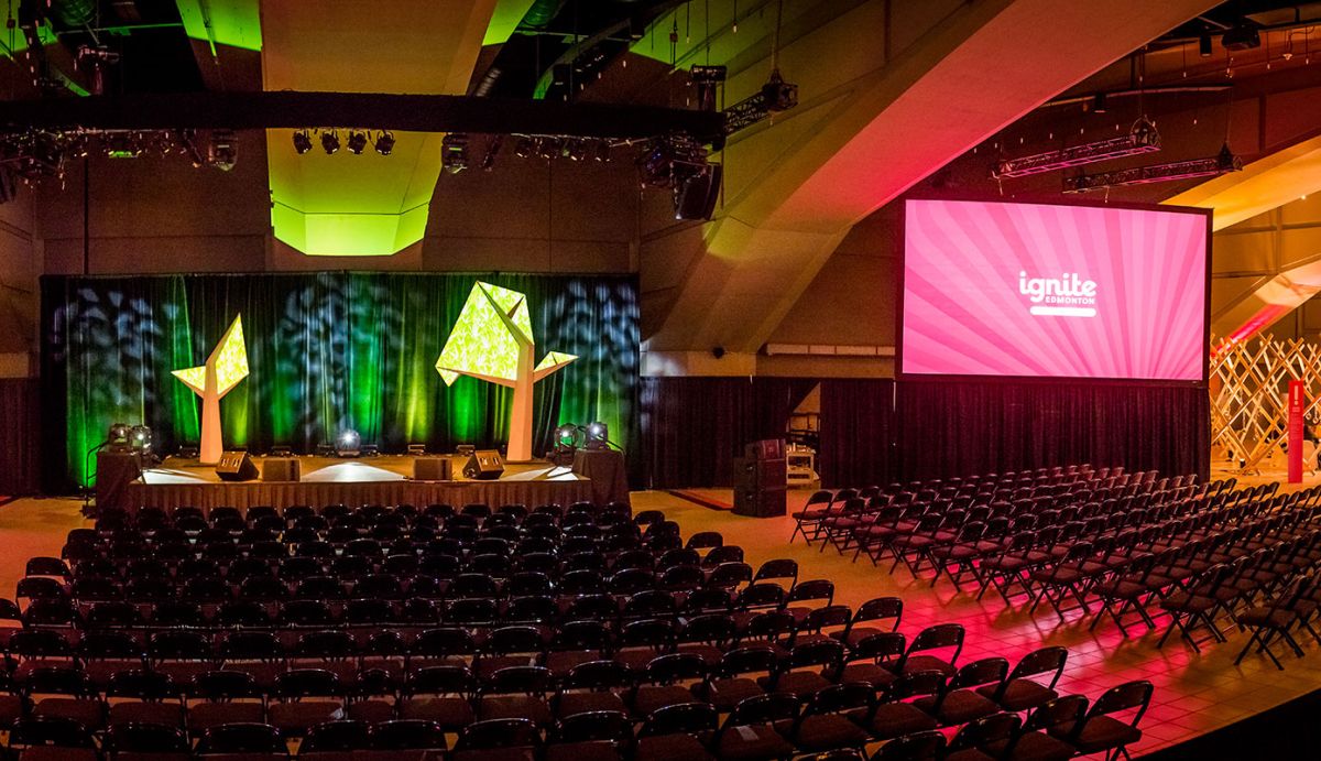 Edmonton Convention Centre