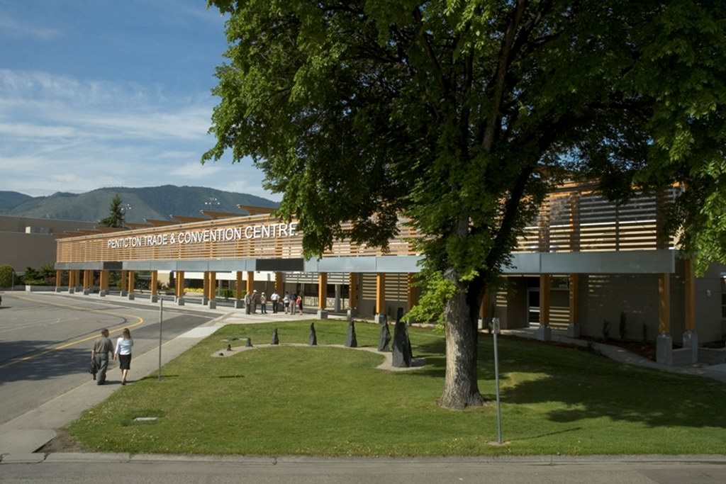 Penticton Trade & Convention Centre