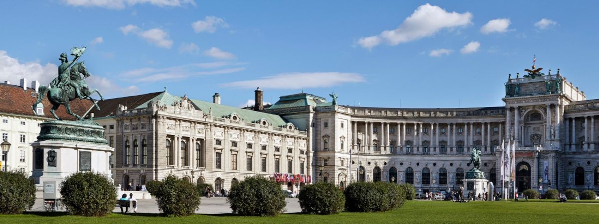 Hofburg Vienna
