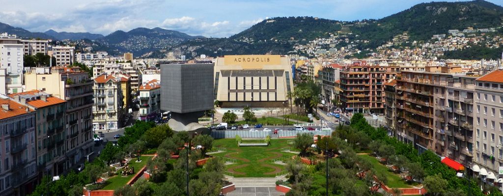 Nice Acropolis