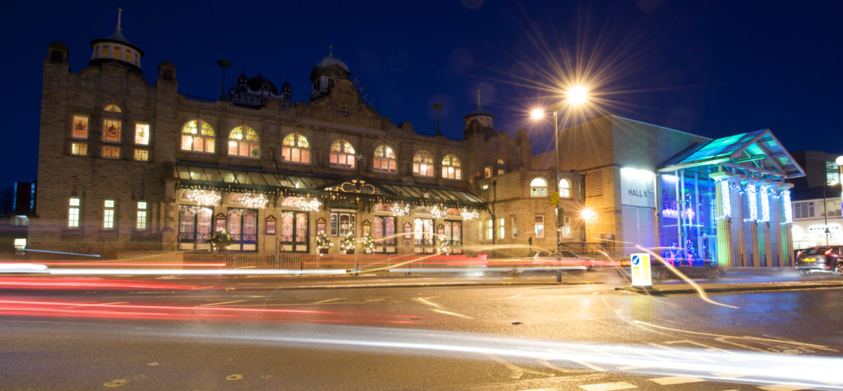 Harrogate International Centre