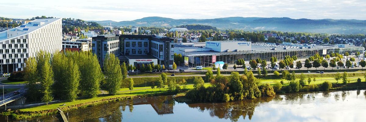Norges Varemesse/Norway Trade Fairs