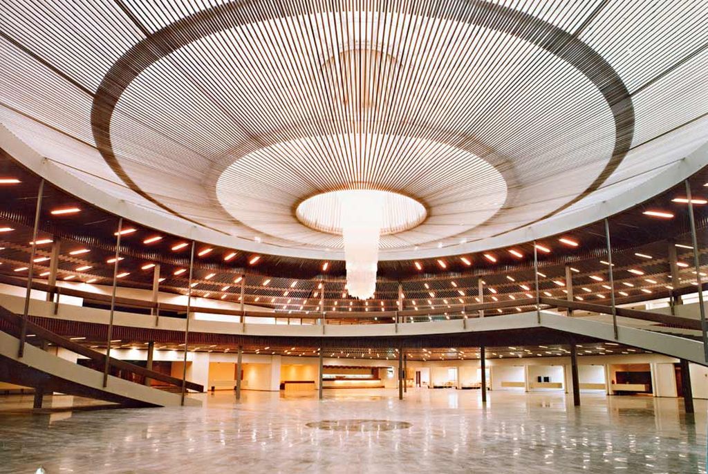 Palacio de Congresos y Exposiciones de Torremolinos