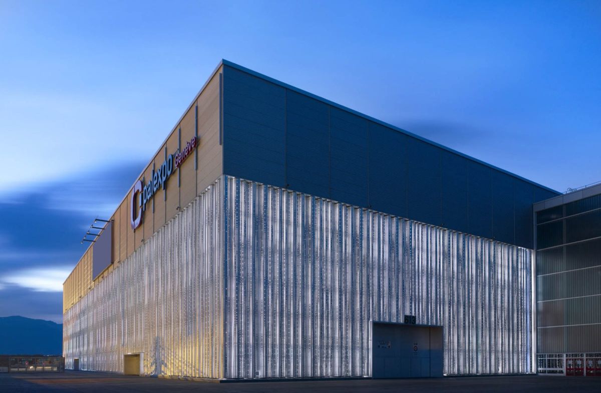 Palexpo Geneva