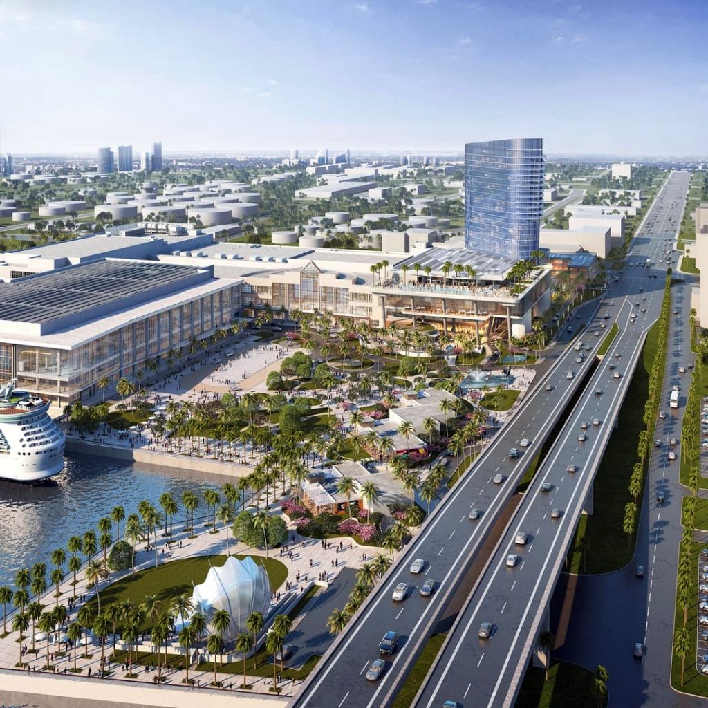 Greater Fort Lauderdale Broward County Convention Center