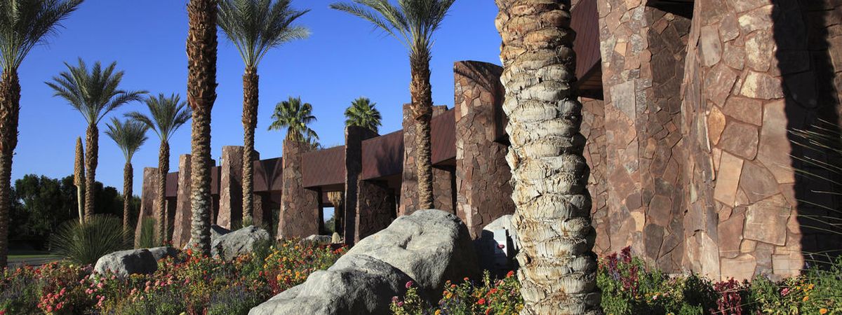 Palm Springs Convention Center an AEG Managed Facility