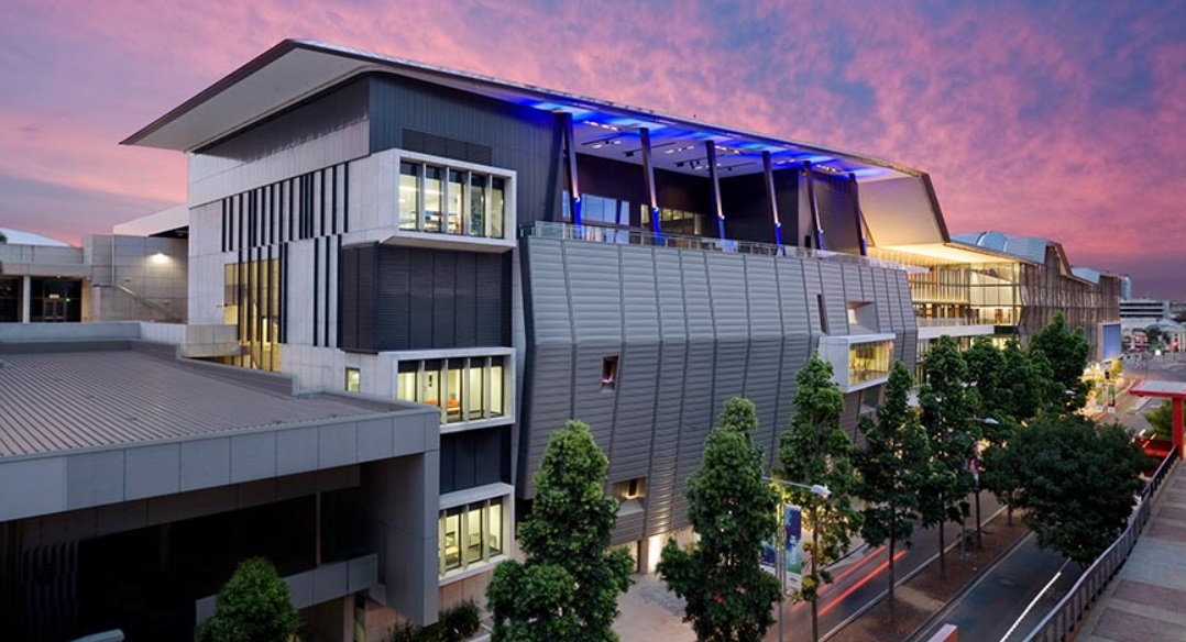 Brisbane Convention & Exhibition Centre