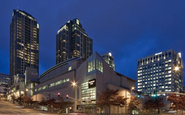 Meydenbauer Center
