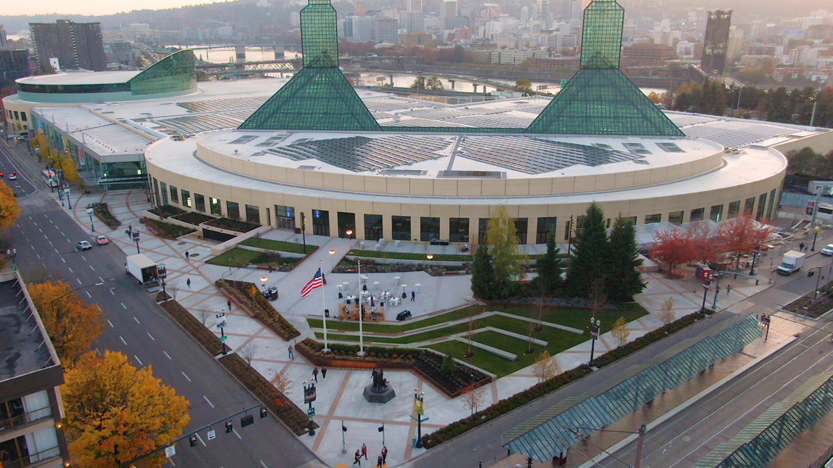 Oregon Convention Center