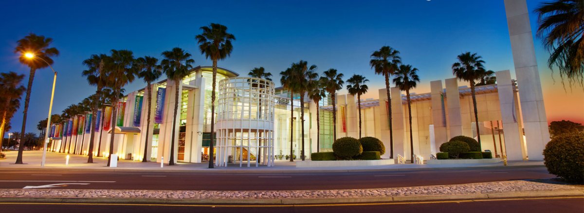 Ontario Convention Center an SMG Managed Facility