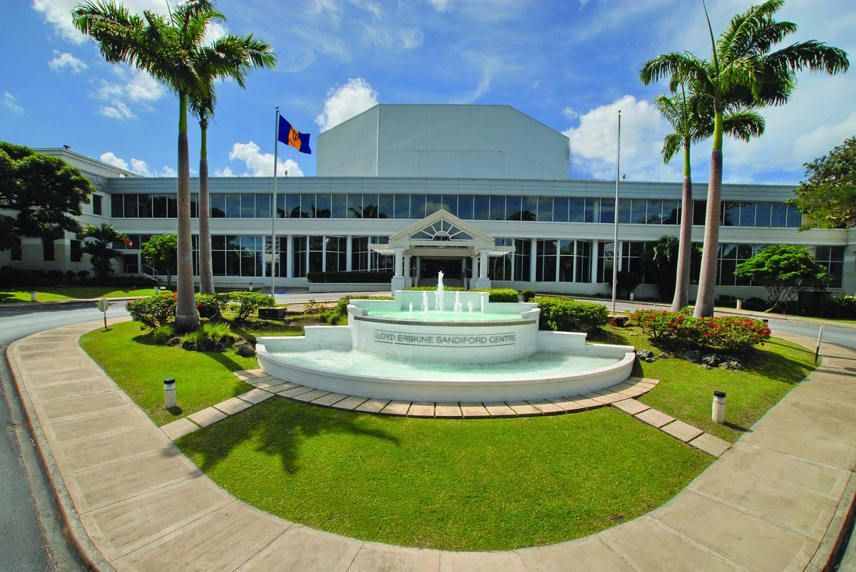 Lloyd Erskine Sandiford Centre
