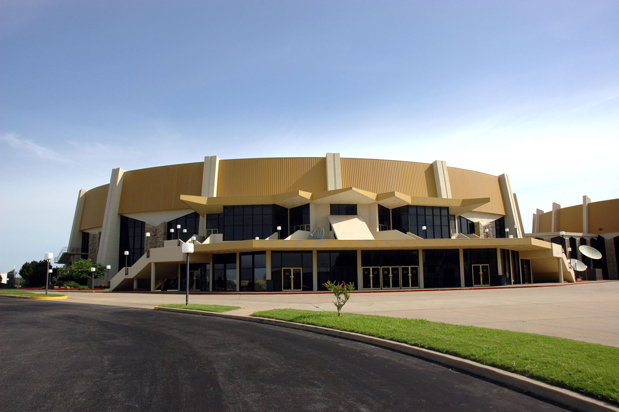 Mabee Center