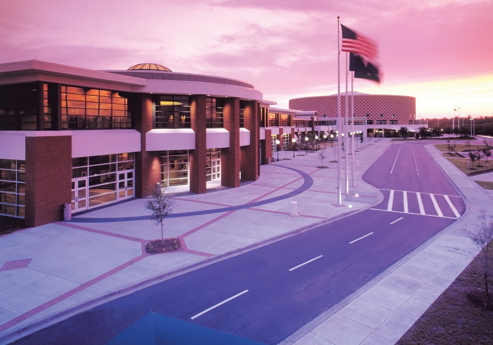 North Charleston coliseum & Performing arts Center