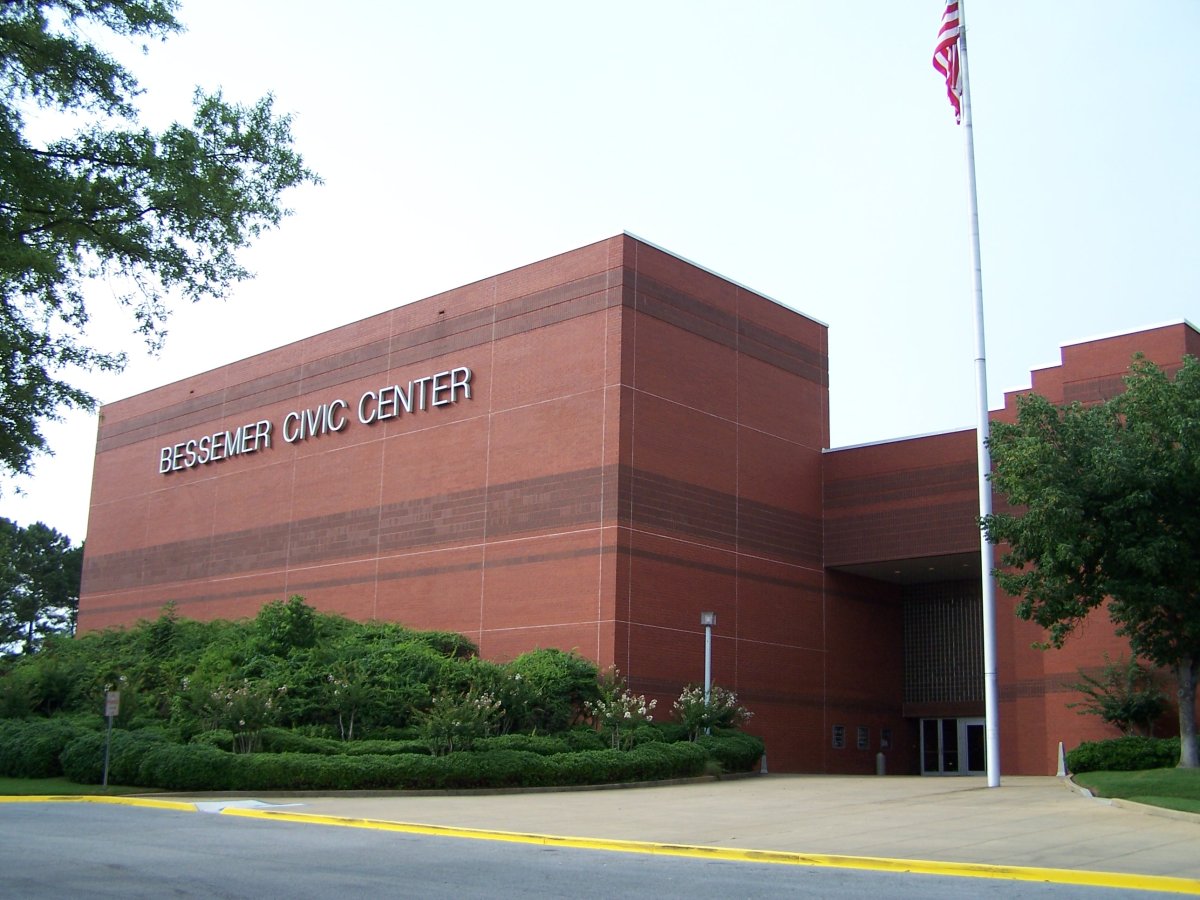 Bessemer Civic Center