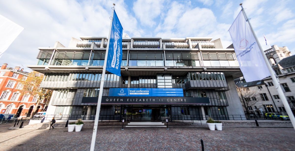 Queen Elizabeth II Conference Centre