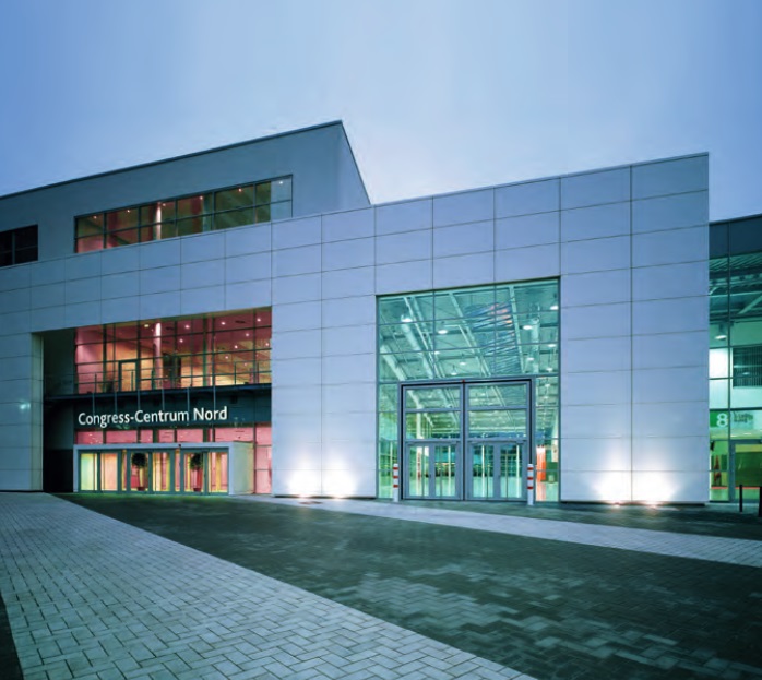 Congress-Centrum KoelnMesse