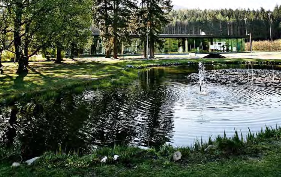 Congresspark-Igls