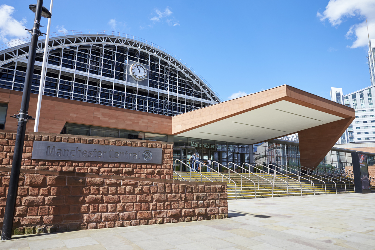 Manchester Central
