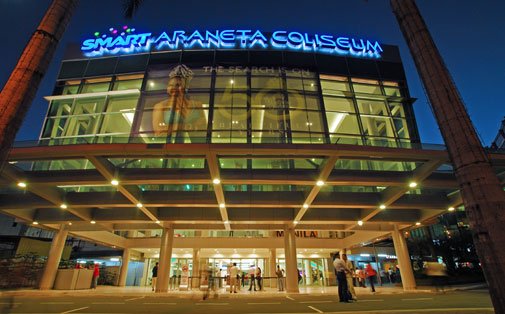 Araneta Coliseum