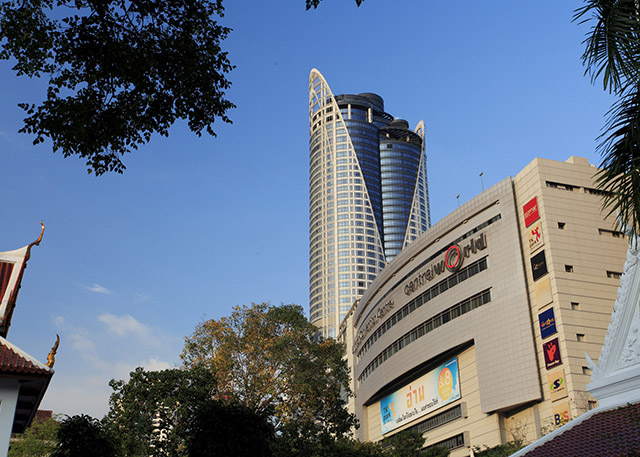 Centara Grand & Bangkok Convention Centre