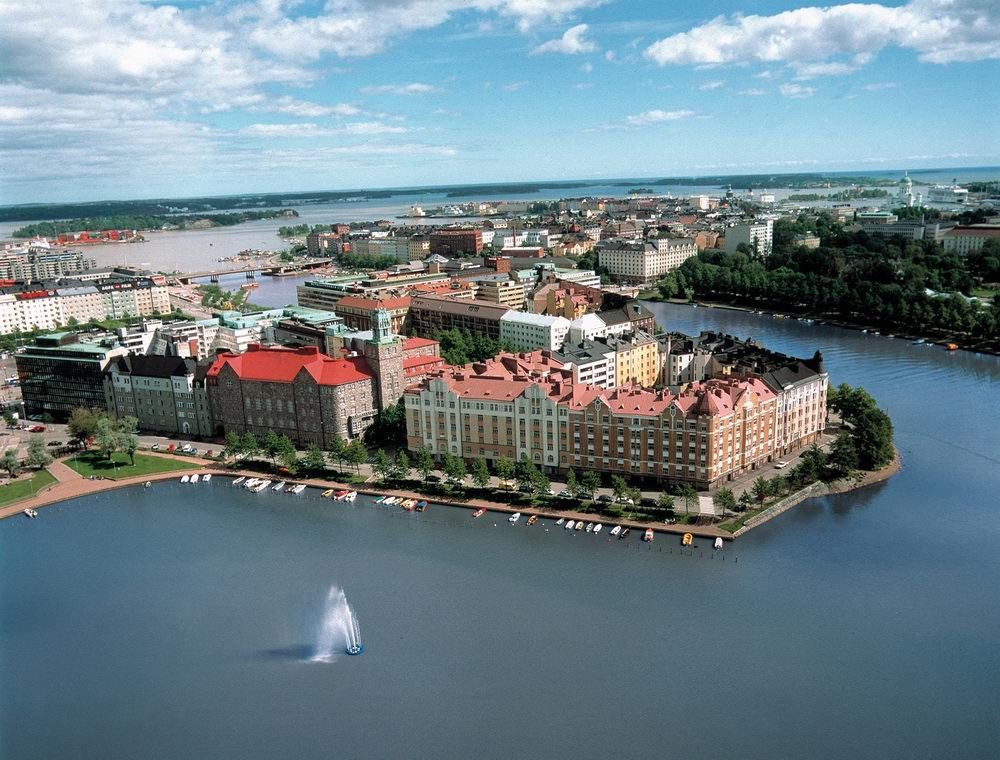 Helsinki Congress Paasitorni