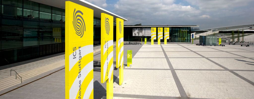 Messe Stuttgart International