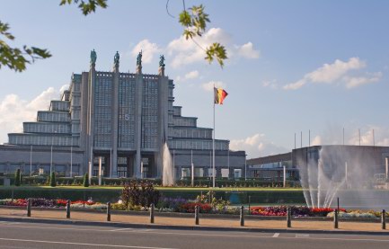 Brussels Exhibition Centre