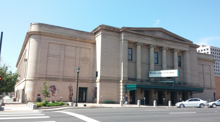 Colorado Springs City Auditorium