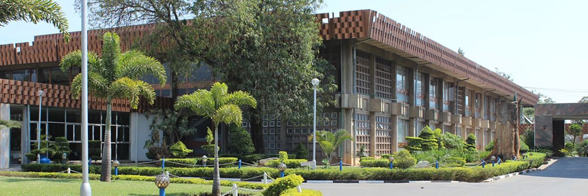 Mulungushi Intl Conference Centre