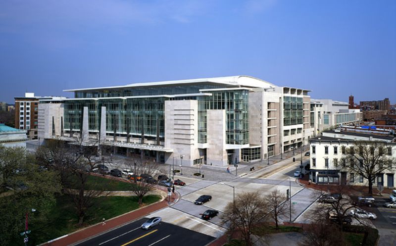 Walter E. Washington Convention Center