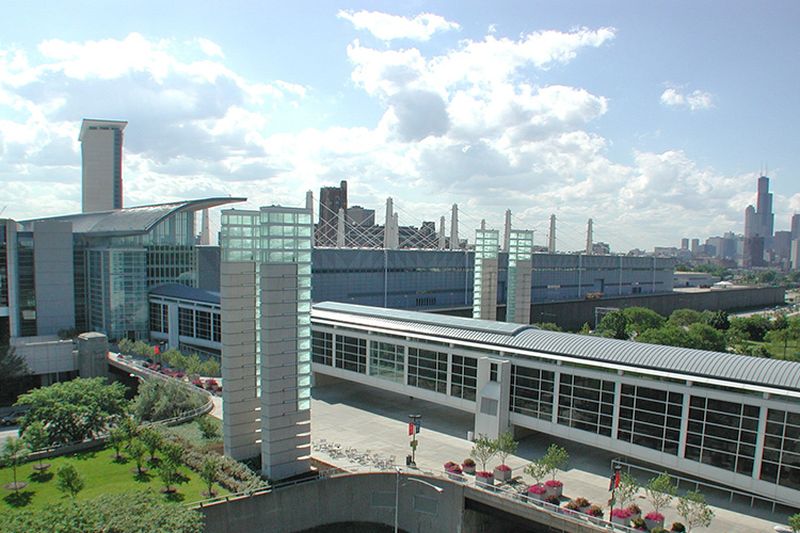 McCormick Place Convention Center