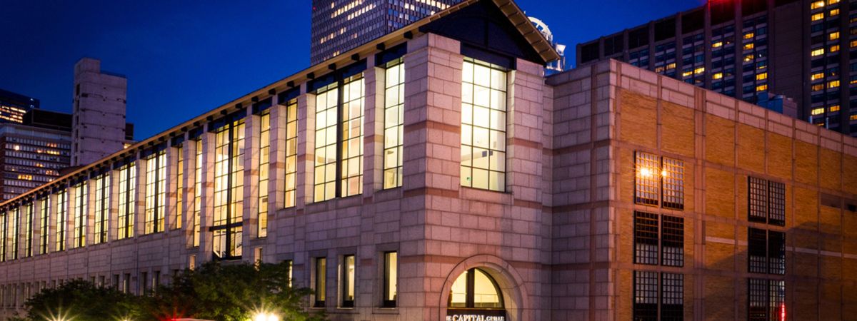 John B. Hynes Veterans Memorial Convention Center